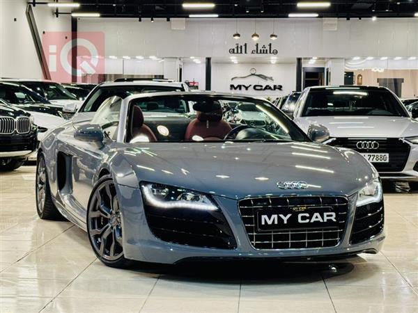 Audi for sale in Iraq